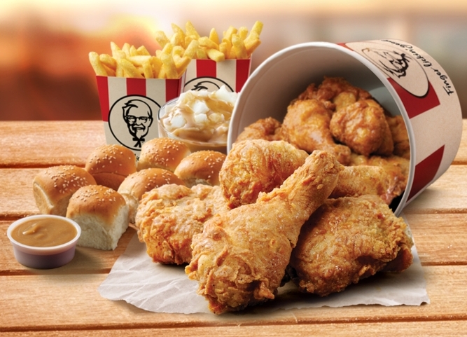 DEAL: KFC - 9 pieces for $9.95 Tuesdays