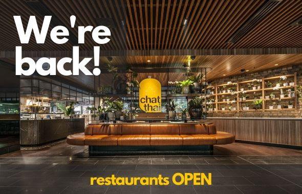 DEAL: Chat Thai - Free Soft Drink for All Dine-In Customers (until 7 ...