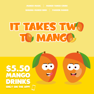 DEAL: Boost Juice - $5.50 Mango Drinks (21 July 2020) 5