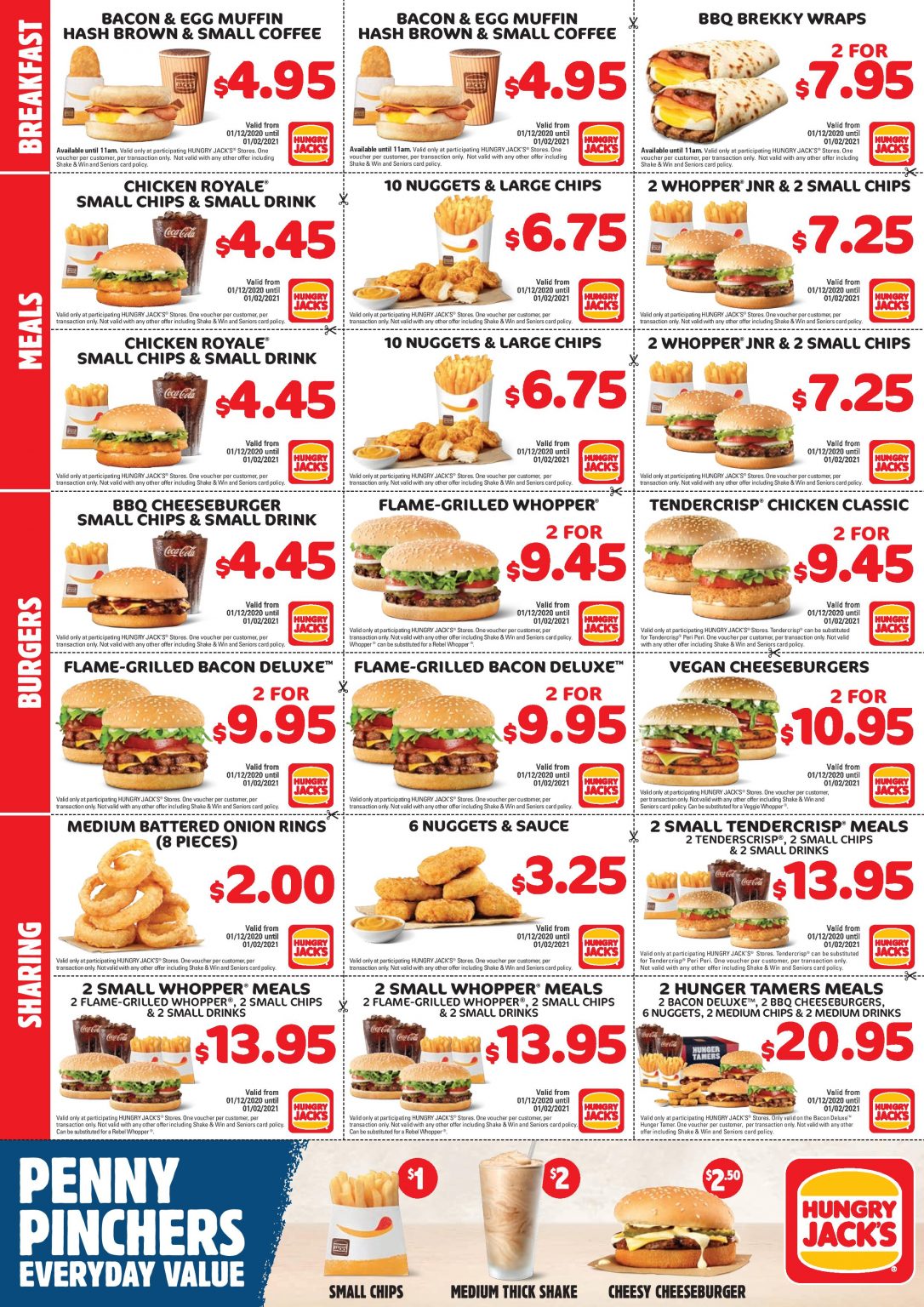 DEAL Hungry Jack S Vouchers Valid Until 1 February 2021 Frugal Feeds   Hungry Jacks Vouchers Valid Until 1 February 2021 Main 1086x1536 