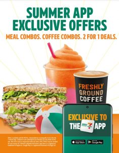 DEAL: 7-Eleven App Deals valid until 1 February 2021 - $5 Lunch Combos, Buy Super Slurpee / Coffee Get One Free & More 6
