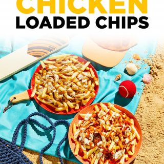 NEWS: Oporto - Chicken Loaded Chips ($9.95 with Drink) 1