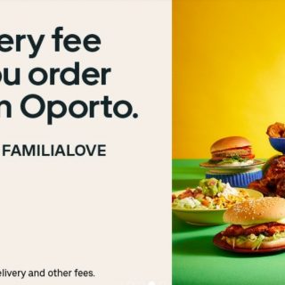 DEAL: Oporto - Free Delivery with $20 Spend via Uber Eats (until 21 February 2021) 8