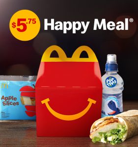 DEAL: McDonald's - Free Delivery with $40+ Spend with McDelivery via MyMacca's App (until 6 March 2023) 19