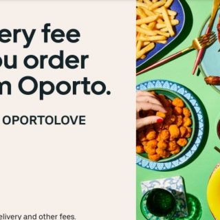 DEAL: Oporto - Free Delivery with $30 Spend via Uber Eats (until 21 March 2021) 7