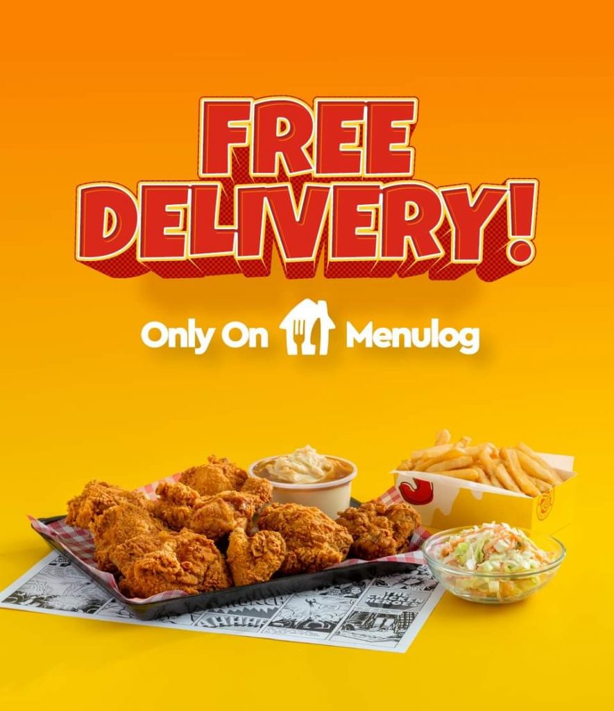 DEAL: Chicken Treat - Free Delivery with $20 Spend via Menulog (until ...