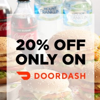 DEAL: Oporto - 20% off Orders Over $15 via DoorDash (until 18 April 2021) 3