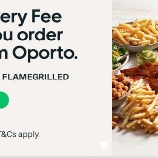 DEAL: Oporto - Free Delivery with $20 Spend via Uber Eats (until 2 May 2021) 8