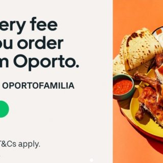 DEAL: Oporto - Free Delivery with $30 Spend via Uber Eats (until 6 June 2021) 5