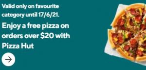DEAL: Pizza Hut - Free Pizza with $20 Spend via DoorDash DashPass (until 17 June 2021) 6