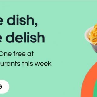 DEAL: Uber Eats Double Double Day Day - Buy 1 Get 1 Free Selected Items on Mondays-Thursdays until 4 November 2021 7