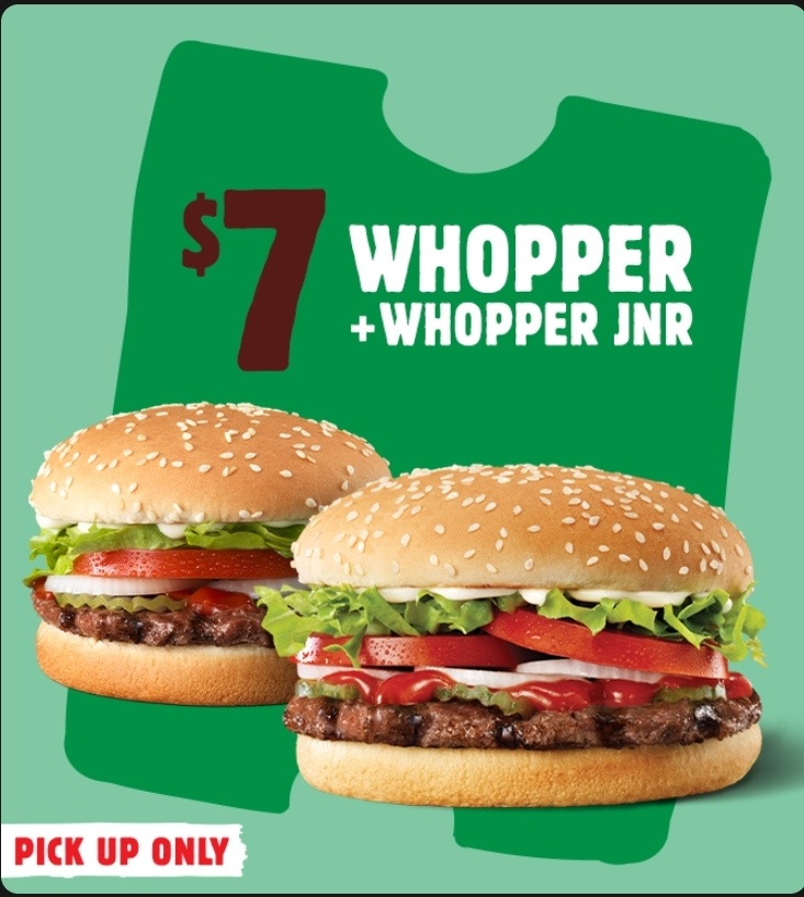 Hungry Jacks Vouchers / Coupons / Deals (September 2021) frugal feeds