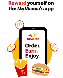 DEAL: McDonald’s - Free Fanta Raspberry via mymacca's App (until 9 July 2024) 29