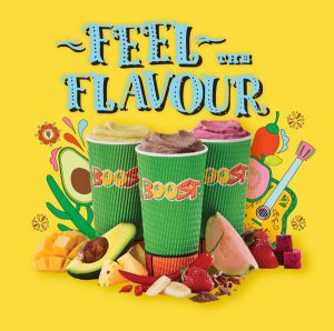 NEWS: Boost Juice - Feel the Flavour Range (Chilli Fiesta, Avo Loco, Havana Guava) 4