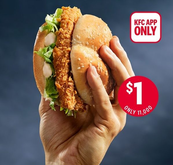 DEAL: KFC - 9 pieces for $9.95 Tuesdays