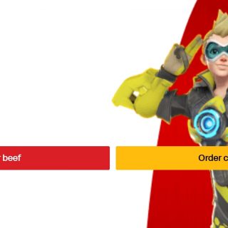 How to get Overwatch 2 Epic Lightning Tracer skin with McDonald's