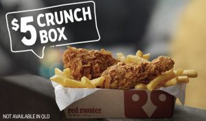 Red Rooster Prices & Menu Australia (November 2022) | frugal feeds