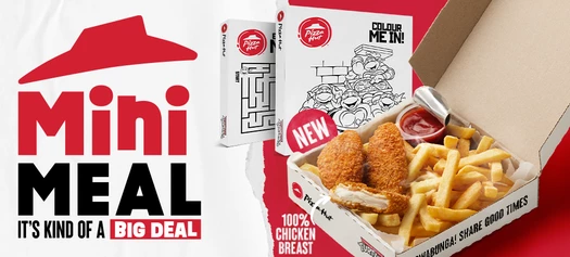 Pizza Hut introduces a new $7 value menu