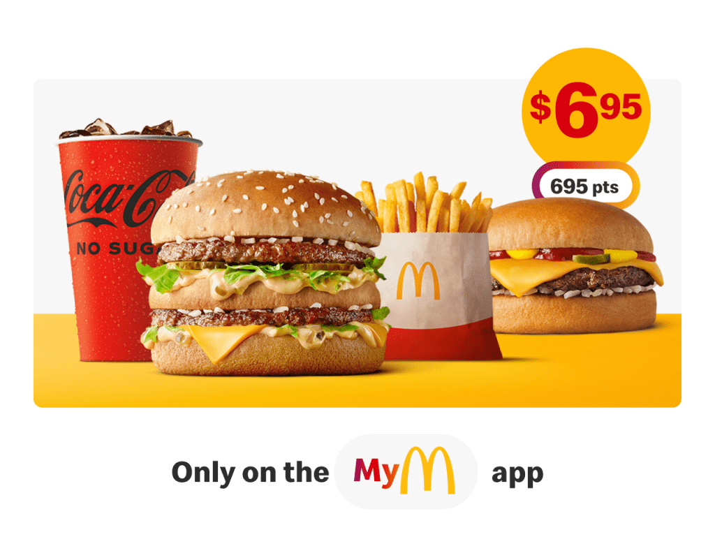 Mcdonalds Deals Right Now 2025 Usa - Julie Berenice