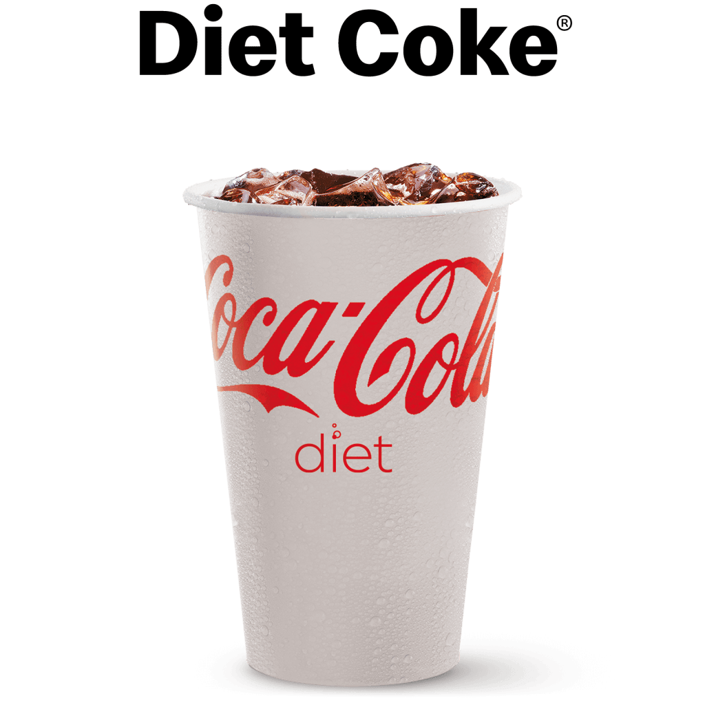 NEWS: McDonald's Removes Diet Coke from the Menu | frugal feeds