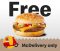 DEAL: McDonald's - Free Quarter Pounder with $40+ Spend with McDelivery via MyMacca's App (until 20 October 2024) 15