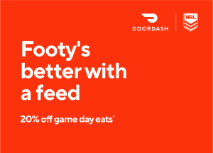 DEAL: DoorDash - 20% off Game Day Eats Up to $15 (until 18 March 2023) 6