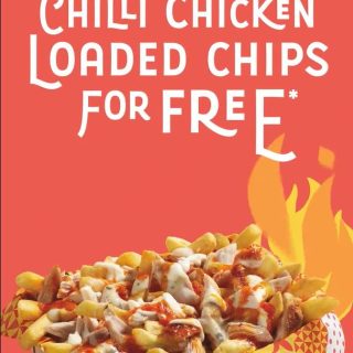 DEAL: Oporto - Free Chilli Chicken Loaded Chips with $30 Spend via DoorDash (until 12 March 2023) 5