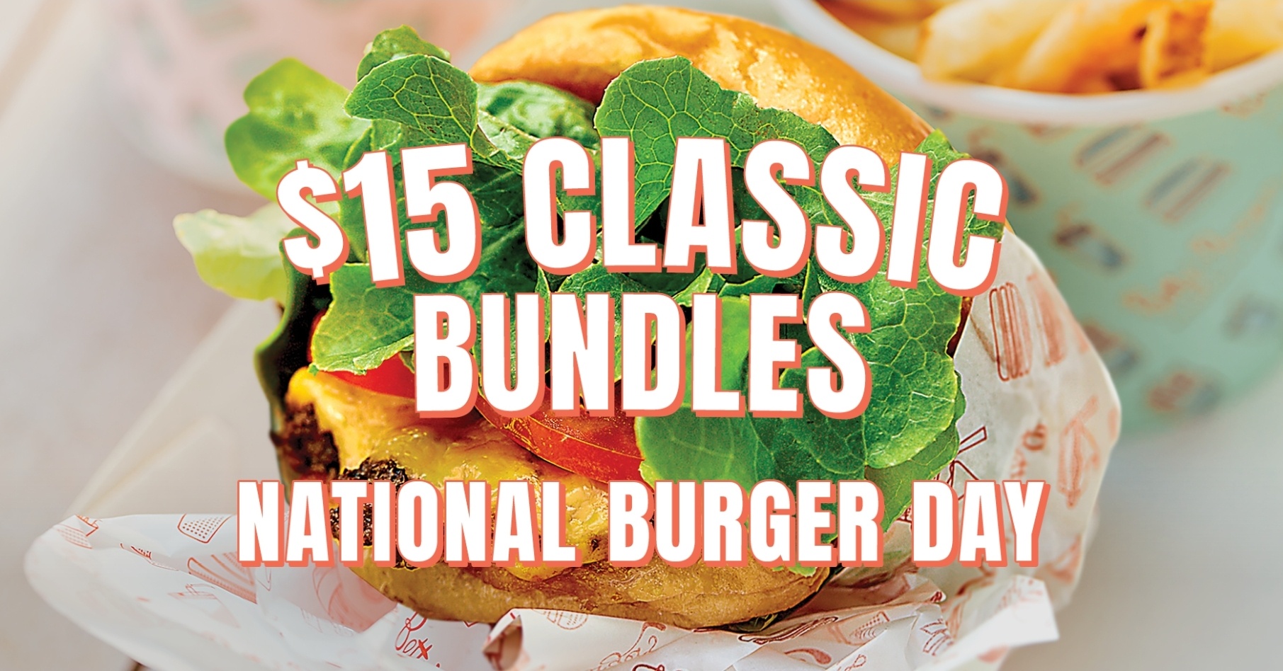 DEAL Betty's Burgers 15 Classic Bundles (28 May 2023) frugal feeds