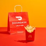 DEAL: McDonald’s – Free Large Fries with $10 Spend & No Delivery or Service Fees via DoorDash (13 July 2024)