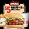 DEAL: Hungry Jack's - $5 Whopper Junior Small Meal via App 2