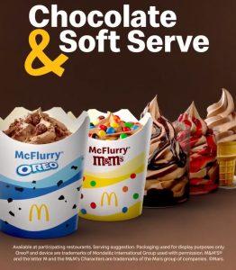 DEAL: McDonald's - 20% off with $50+ Spend with McDelivery via MyMacca's App (until 30 June 2024) 15