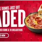 NEWS: Pizza Hut Loaded Cheese Dunks 13