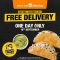 DEAL: Guzman Y Gomez - Free Delivery with $25 Spend via Menulog (16 September 2024) 1