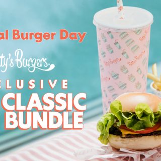 DEAL: Betty's Burgers - $15 Classic Bundles (28 May 2024) 4