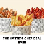 DEAL: Grill’d – $10 Chip Pass with Daily Chips & Dip for 4 Weeks for Relish Members
