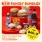 DEAL: Grill'd Family Bundles from $49.90 4