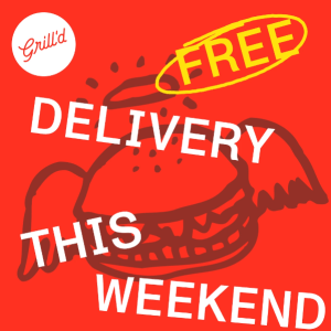DEAL: Grill'd - Free Delivery Over $20 via Website & App (until 19 May 2024) 1