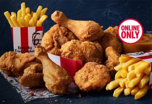 DEAL: KFC - $14.95 9 Piece Dinner with 2 Regular Chips & Gravy via App & Online Pickup 20