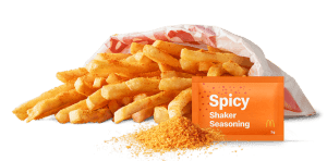 NEWS: McDonald's 40 Chicken McNuggets & Spicy Sticky BBQ Sauce 6