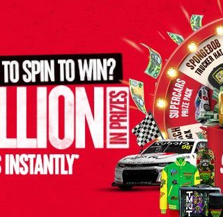 Pizza Hut Spin to Win - Order for 1 in 3 Chance to Instantly Win Share of $6,498,500 Worth of Prizes 7