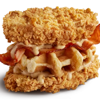 NEWS: KFC Waffle Double Launches 11 June 2024 6