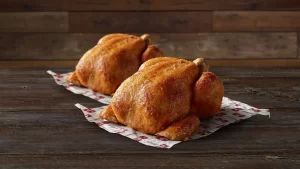 DEAL: Red Rooster - 2 Whole Chickens for $25 via Click & Collect (5-7pm until 18 June 2024) 1