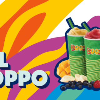 NEWS: Boost Juice - Go Full Troppo Range (Ice Ice Berry, Tropical Storm, Pineapple Mango Twist) 4