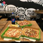 DEAL: Domino’s – 3 Large Value Pizzas, Garlic Bread & 1.25L Drink for $33 Delivered at Selected Stores (28 June 2024)