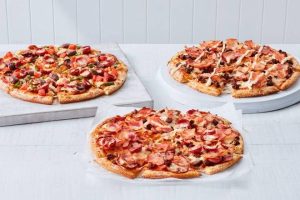 DEAL: Domino's - 3 Large Value Pizzas for $24 Delivered (1 June 2024) 1