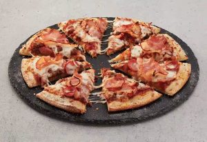 DEAL: Domino's - $8 Large Meatlovers Pizza Pickup at Selected Stores (17 June 2024) 1