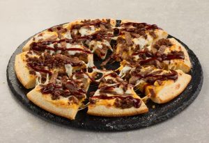 DEAL: Domino's - $10 Large BBQ Steak & Beef Double Cheese Pizza Pickup at Selected Stores (24 June 2024) 1