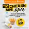 DEAL: Guzman Y Gomez – $12 Chicken Mini Meal via Menulog (until 30 June 2024) 14
