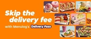 DEAL: Menulog Delivery Pass - 30 Days Free Delivery for New Customers 4