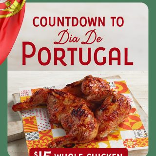 DEAL: Oporto - $15 Whole Chicken via App or Website from 5-9pm (until 6 June 2024) 3